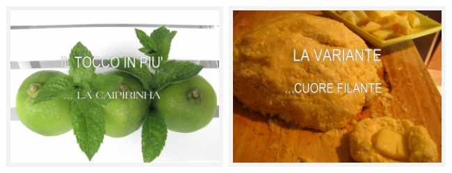 IL TOCCO IN PIù E LA VARIANTE PAO