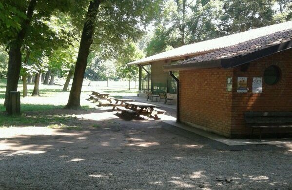 Area Pic-nic Parco di Monza