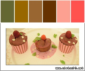 palette_rosa_verde_marrone Civico 30 ©