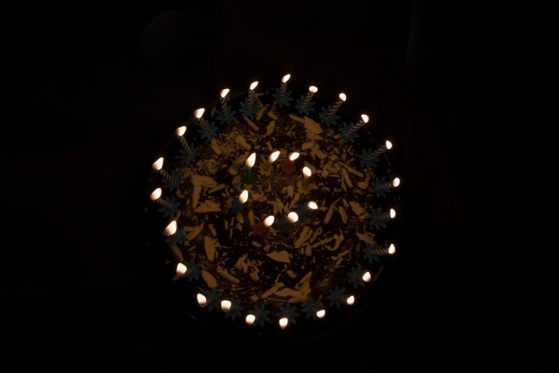 torta candeline www.civico30.net