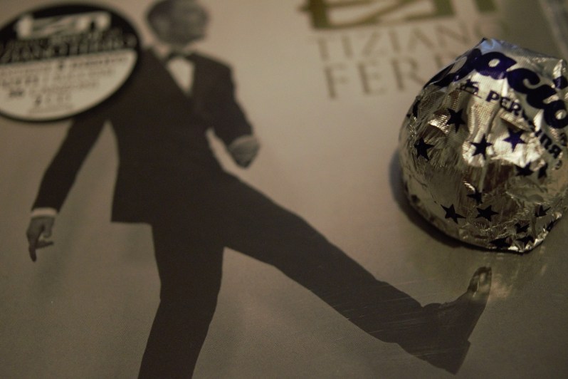 tiziano ferro e baci perugina www.civico30.net