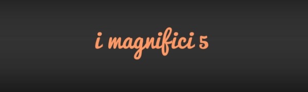 5 sughi www.civico30.net