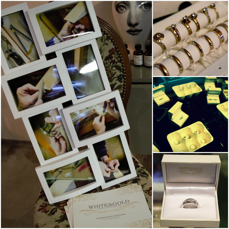 white&gold - fedi matrimonio - www.civico30.net