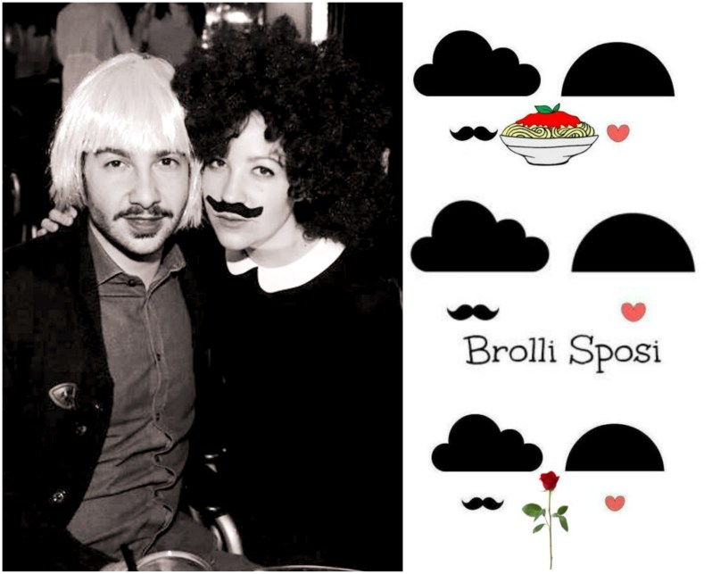 BROLLI SPOSI www.civico30.net