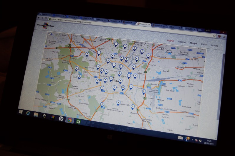 piacere Milano - www.civico30.net