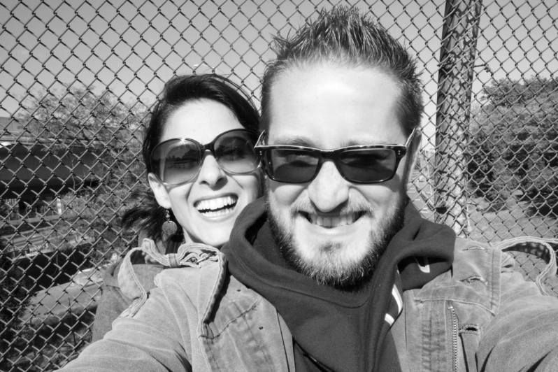 ste e fra - preparativi matrimonio - love is all you need - civico30.net