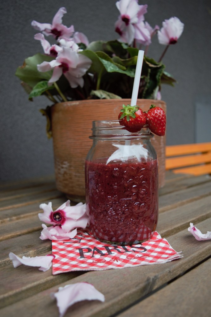 smoothie di bosco - www.civico30.net