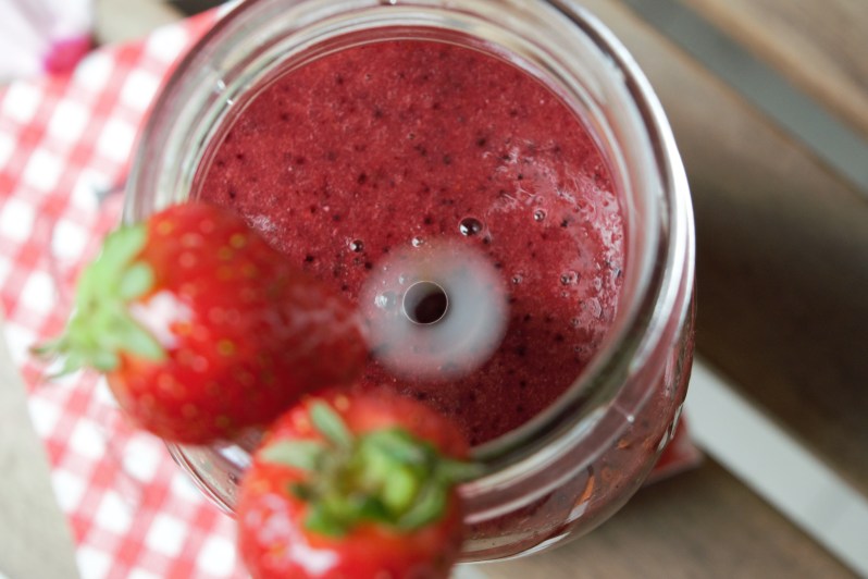 smoothie di bosco - www.civico30.net