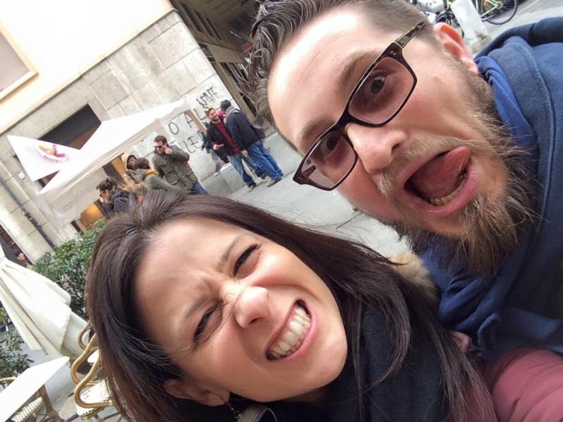 Ste e Frà - preparetivi matrimonio - Love is all you need - civico30.net