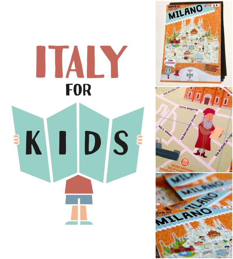 collage italyforkids