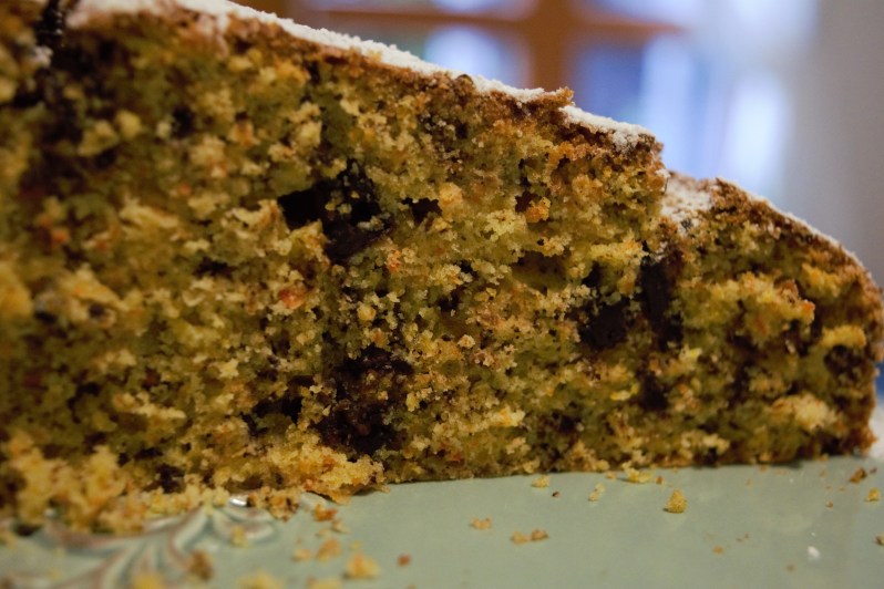 torta carote e cioccolato - civico30