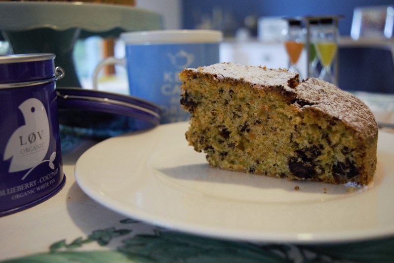 torta carote e cioccolato - civico30