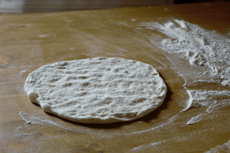 pizza stesa rotonda civico30