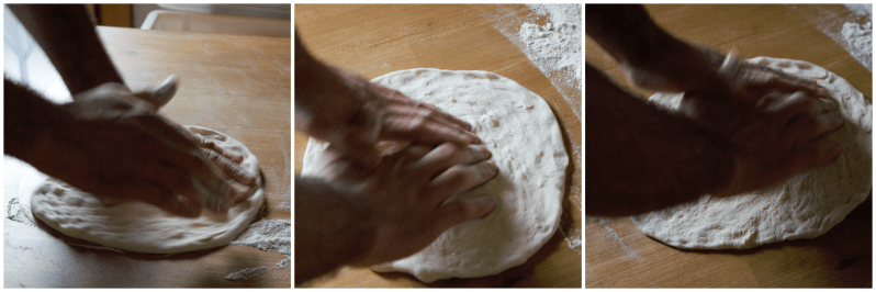 pizza stesura civico30