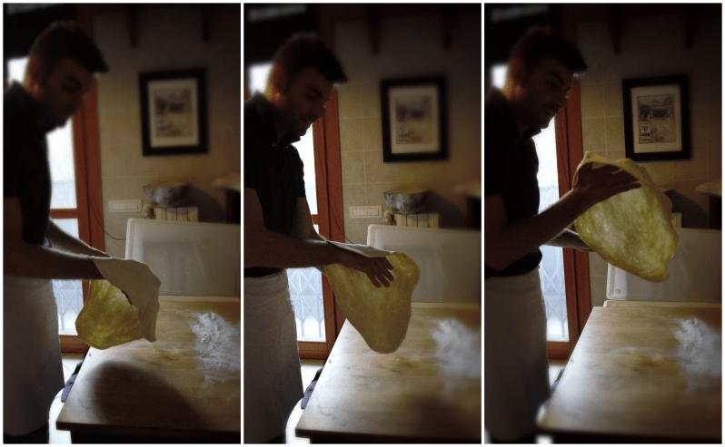 pizza volante2 civico30