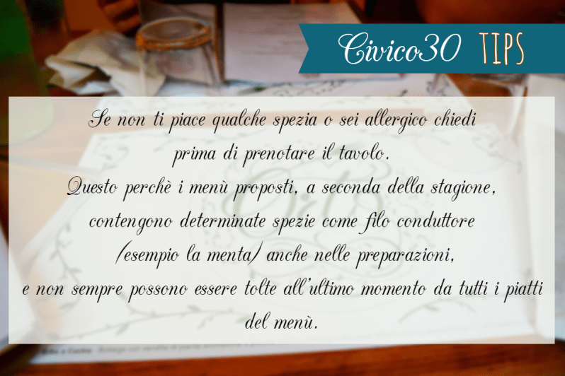 civico30 tips orto erbe e cucina milano
