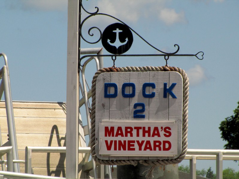 MARTHA'S VINEYARD