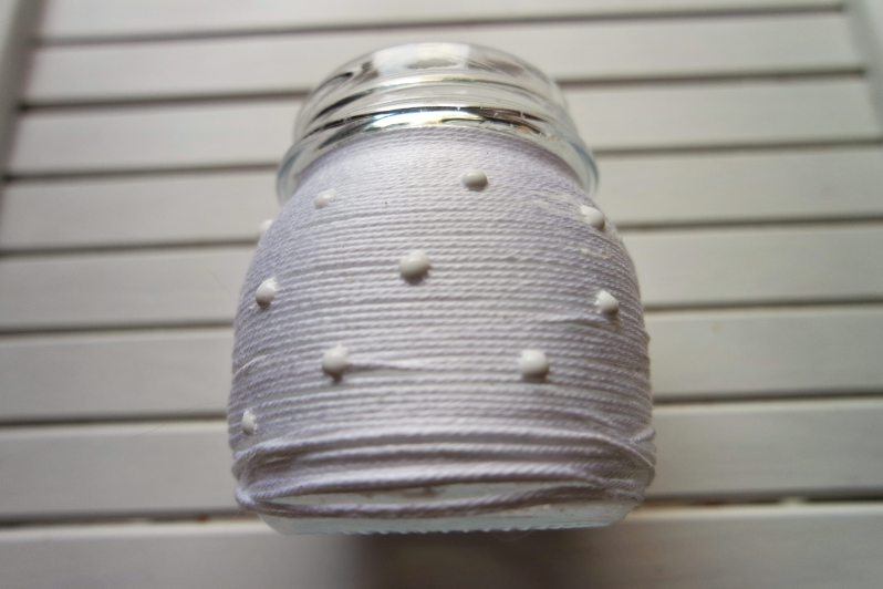 porta candele natale